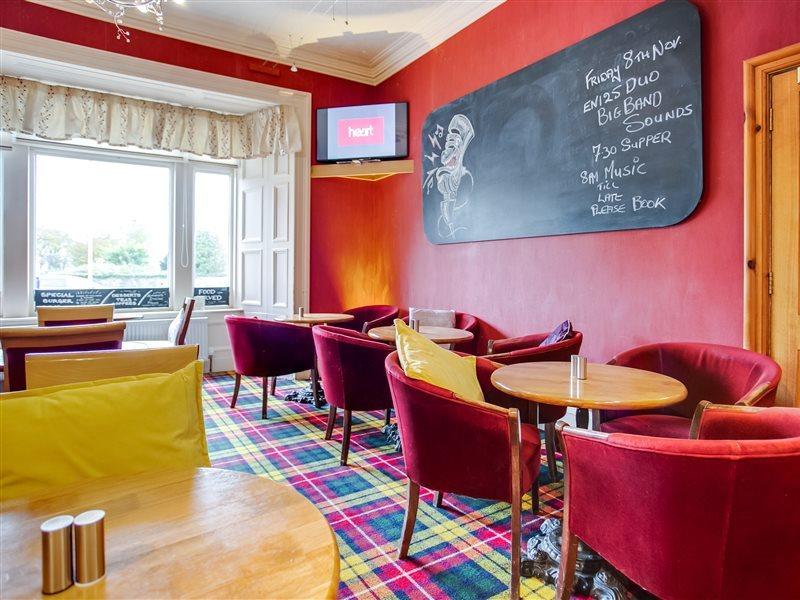 Oyo Glenpark Hotel, Ayr Central Екстериор снимка