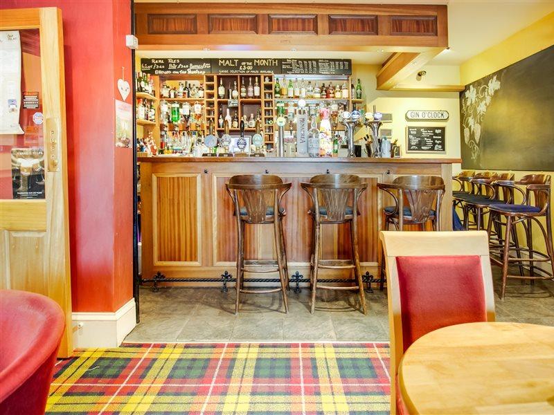 Oyo Glenpark Hotel, Ayr Central Екстериор снимка