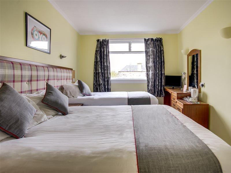 Oyo Glenpark Hotel, Ayr Central Екстериор снимка