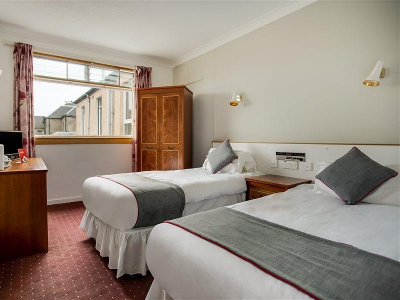 Oyo Glenpark Hotel, Ayr Central Екстериор снимка