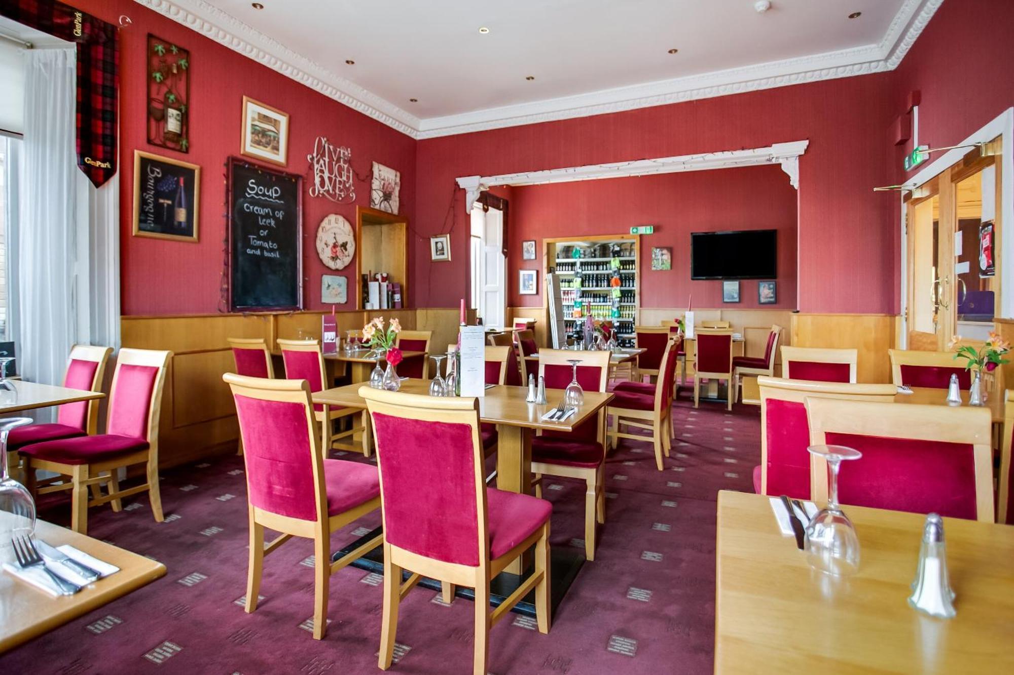 Oyo Glenpark Hotel, Ayr Central Екстериор снимка