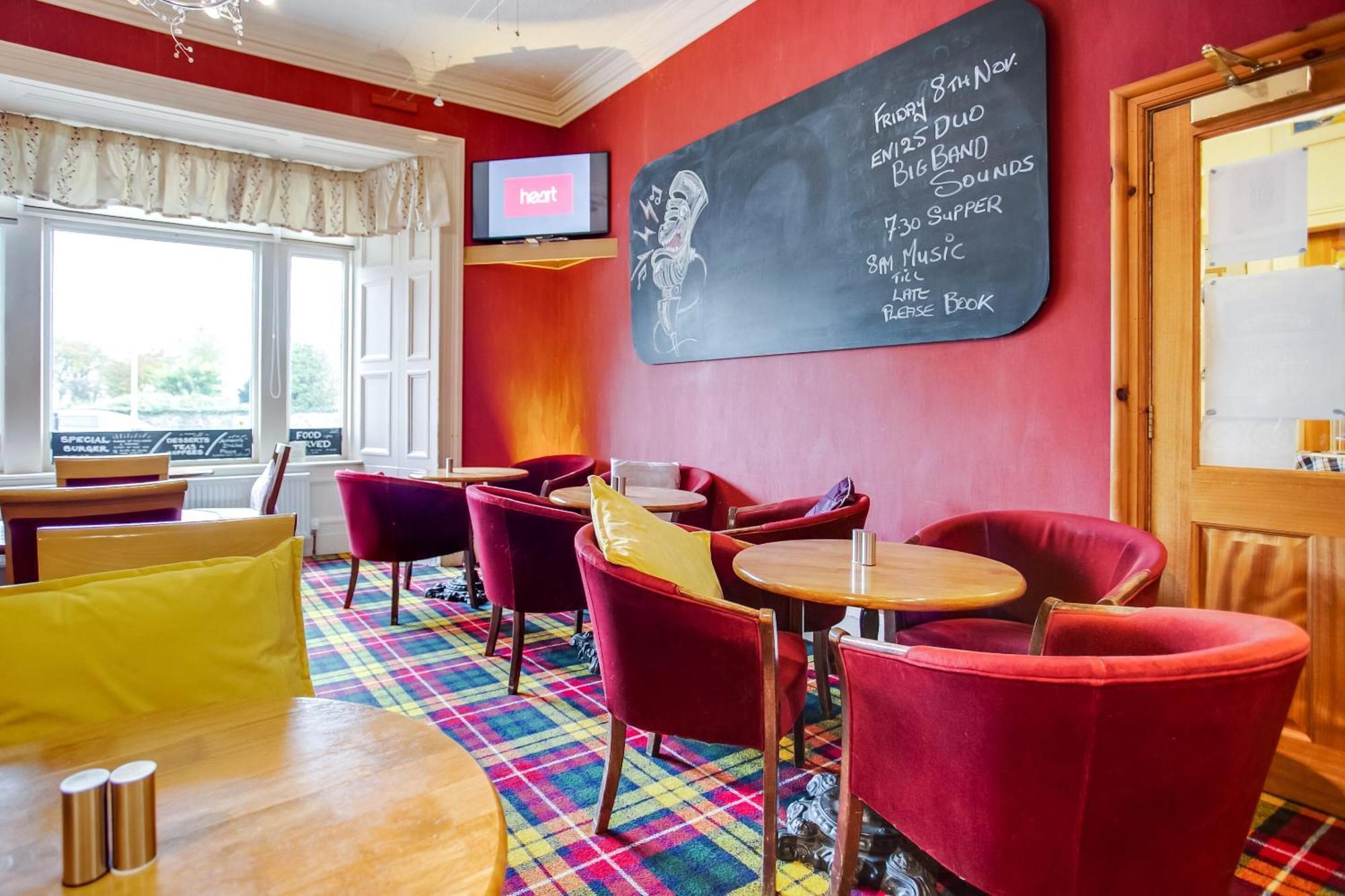 Oyo Glenpark Hotel, Ayr Central Екстериор снимка
