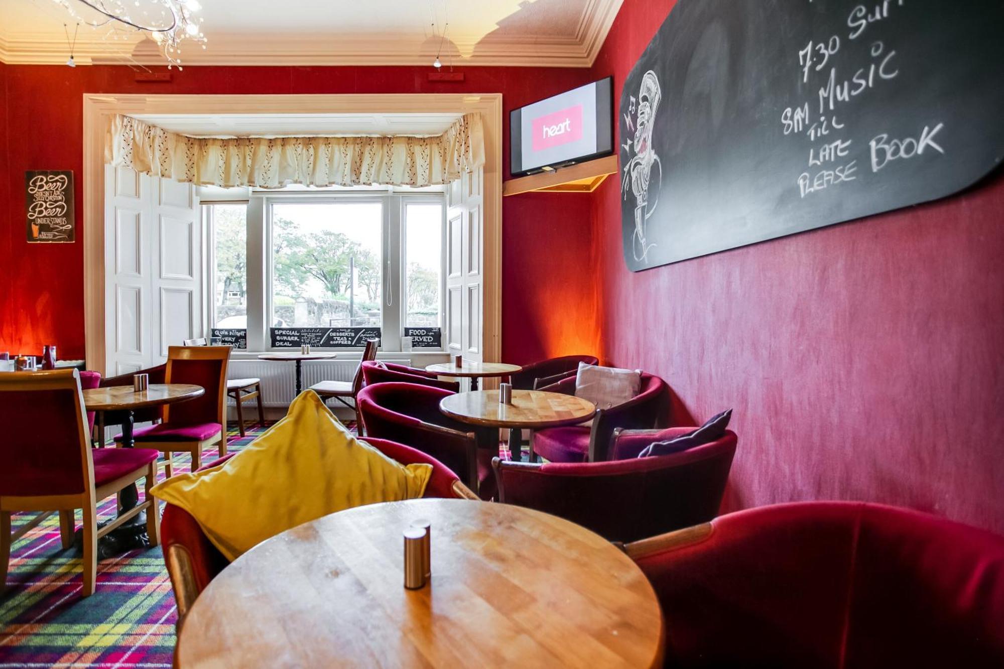 Oyo Glenpark Hotel, Ayr Central Екстериор снимка