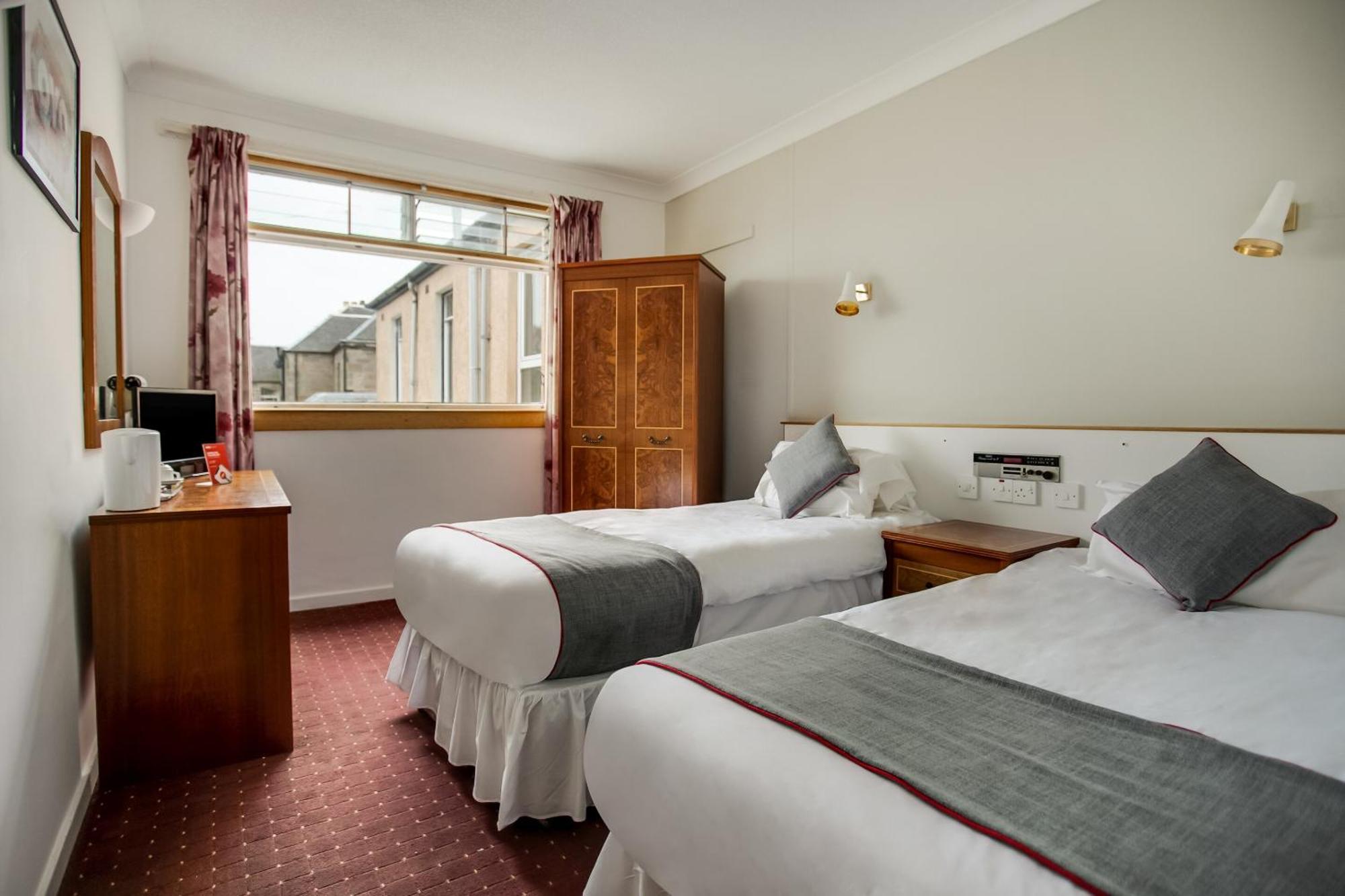 Oyo Glenpark Hotel, Ayr Central Екстериор снимка