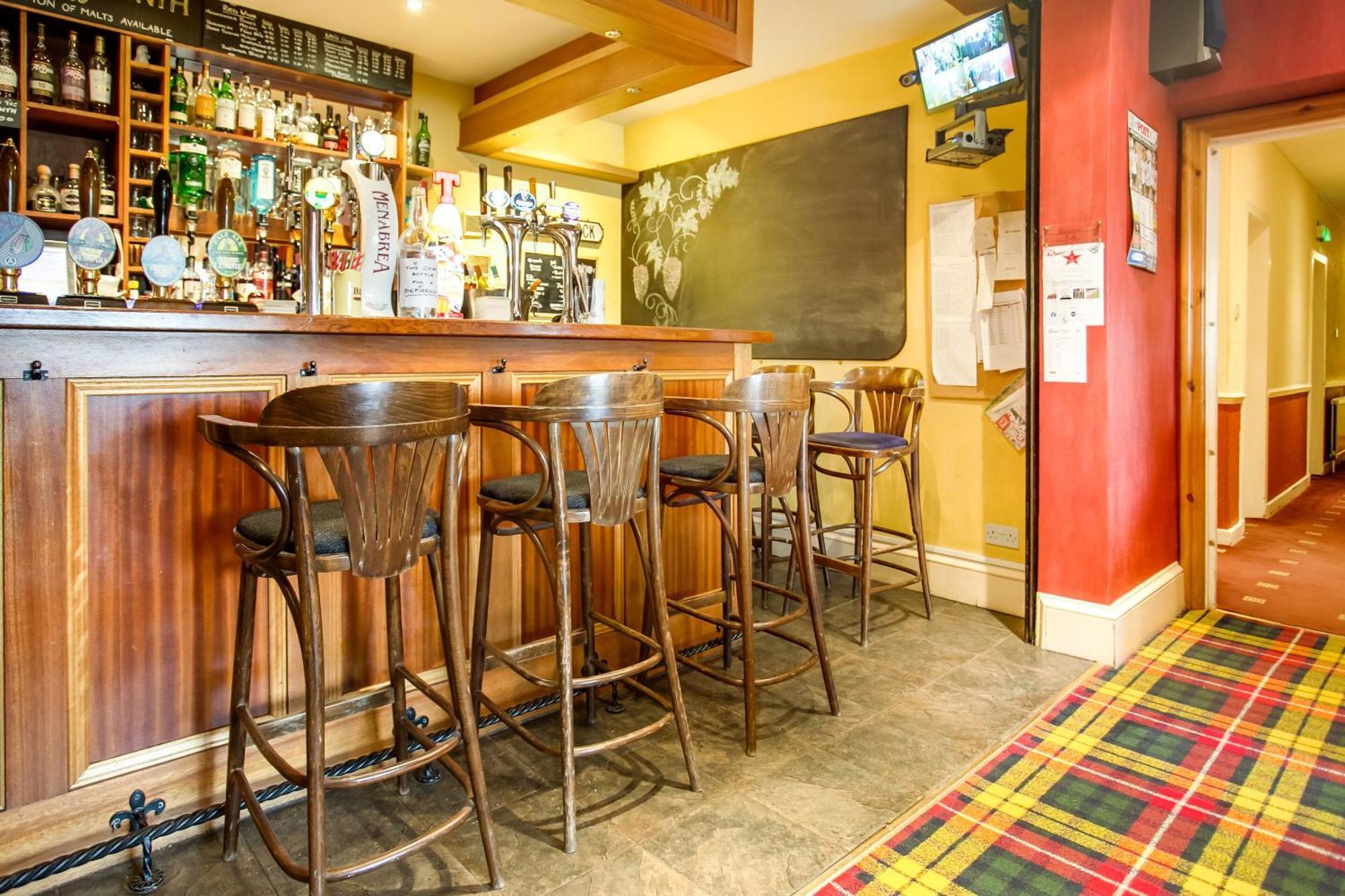 Oyo Glenpark Hotel, Ayr Central Екстериор снимка