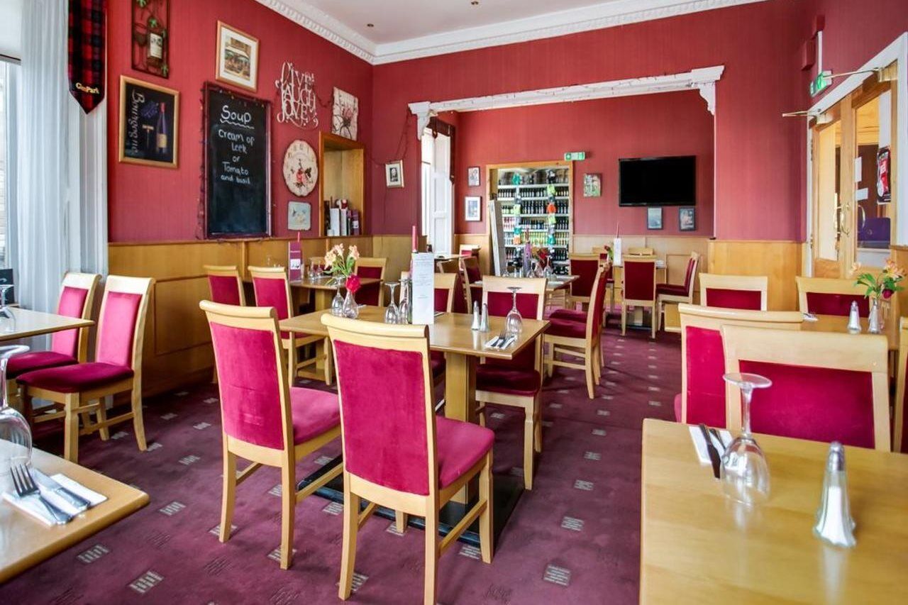 Oyo Glenpark Hotel, Ayr Central Екстериор снимка