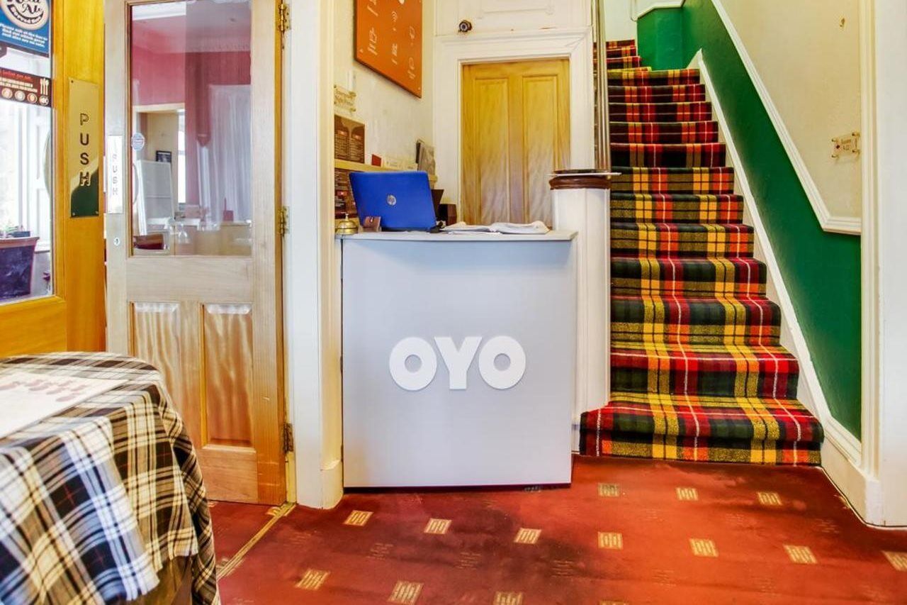 Oyo Glenpark Hotel, Ayr Central Екстериор снимка