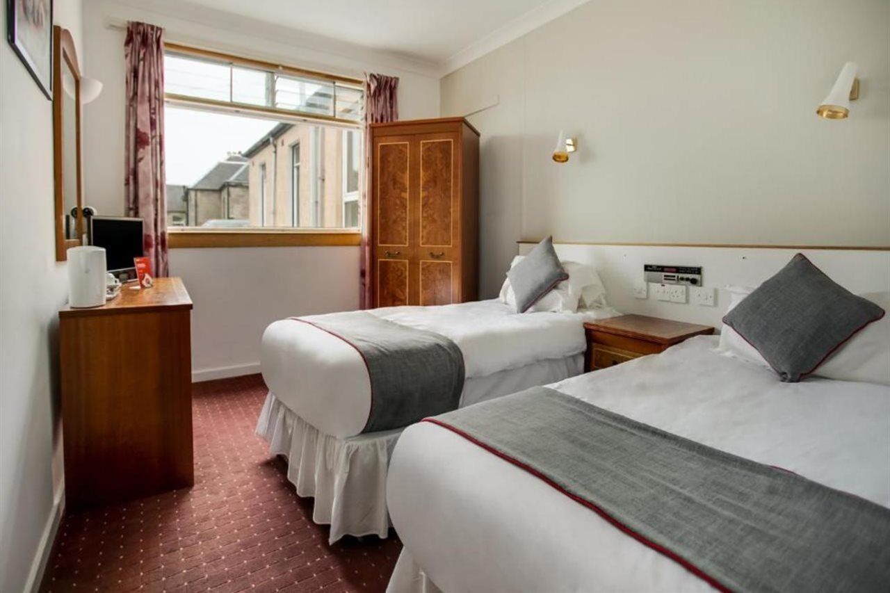 Oyo Glenpark Hotel, Ayr Central Екстериор снимка